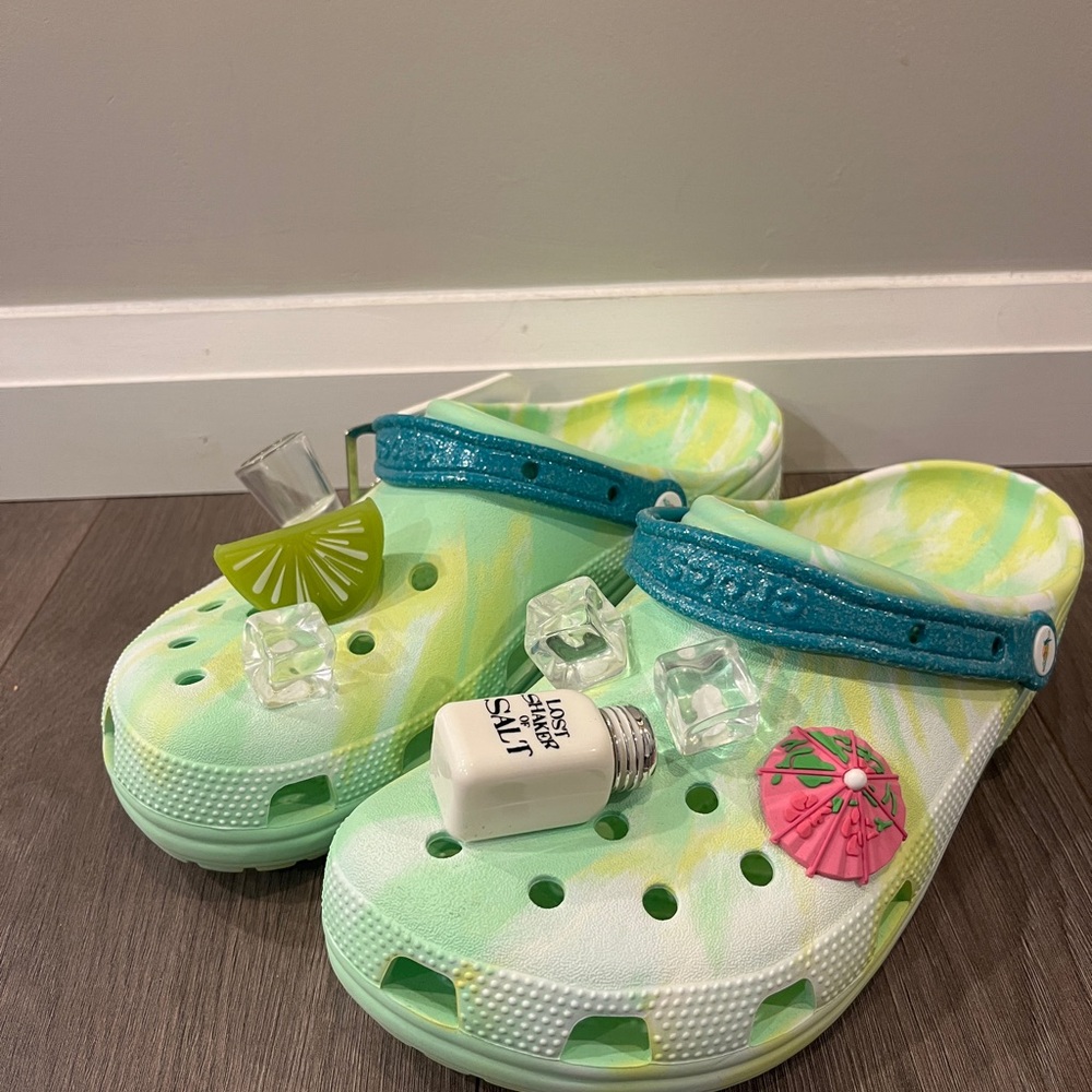 Crocs - Margaritaville Jimmy Buffett Limited Edition - Mens 12